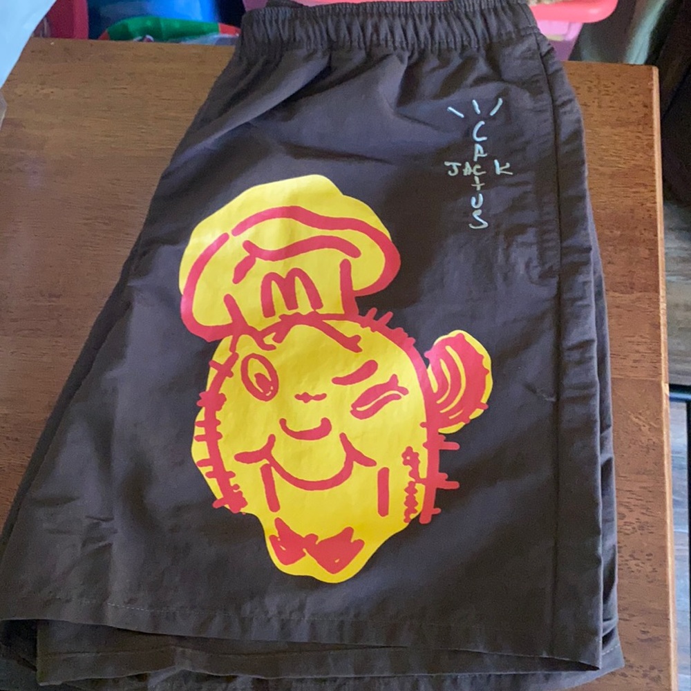 Travi Scott shorts